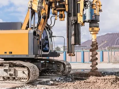Piling Equipment