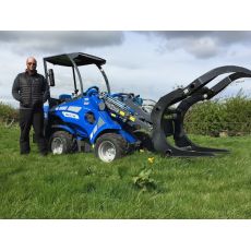 Yorkshire Compact Loaders